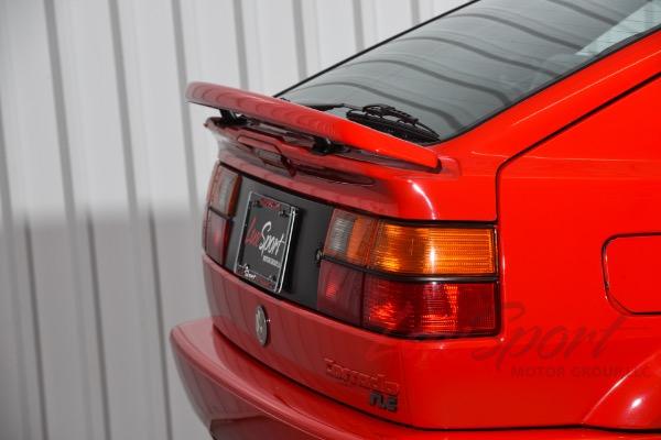 Used 1993 Volkswagen Corrado SLC VR6 Coupe SLC | Woodbury, NY