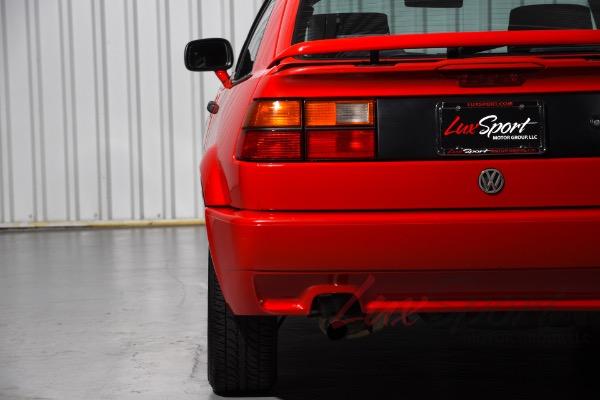 Used 1993 Volkswagen Corrado SLC VR6 Coupe SLC | Woodbury, NY