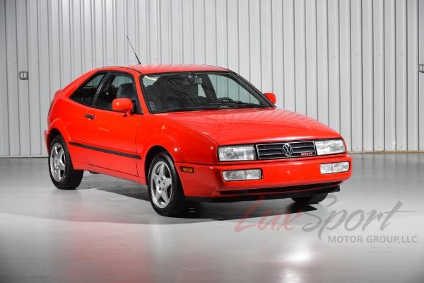 Used 1993 Volkswagen Corrado SLC VR6 Coupe SLC | Woodbury, NY