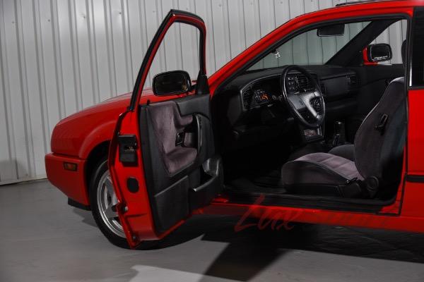 Used 1993 Volkswagen Corrado SLC VR6 Coupe SLC | Woodbury, NY