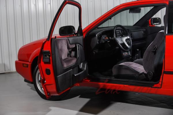 Used 1993 Volkswagen Corrado SLC VR6 Coupe SLC | Woodbury, NY