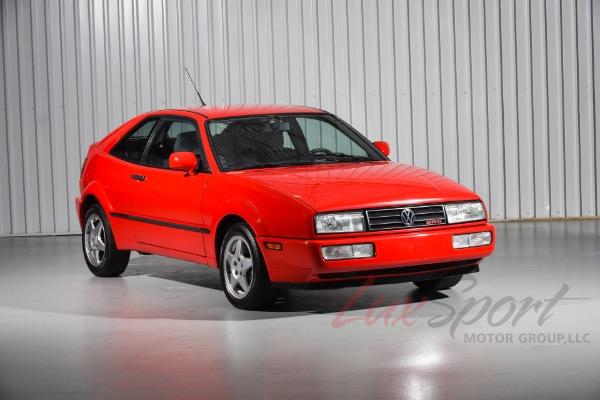 Used 1993 Volkswagen Corrado SLC VR6 Coupe SLC | Woodbury, NY