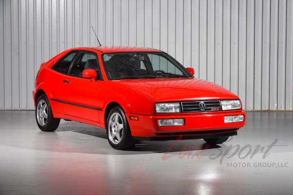 Used 1993 Volkswagen Corrado SLC VR6 Coupe SLC | Woodbury, NY