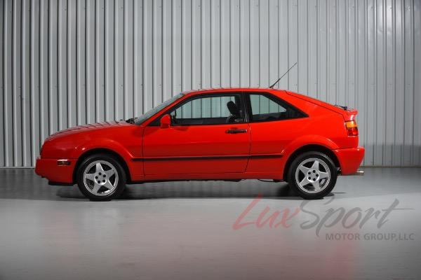 Used 1993 Volkswagen Corrado SLC VR6 Coupe SLC | Woodbury, NY