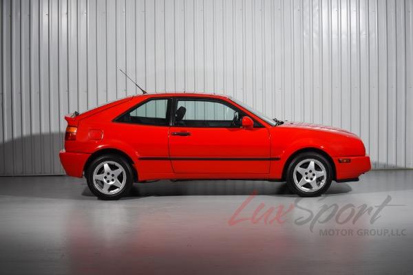 Used 1993 Volkswagen Corrado SLC VR6 Coupe SLC | Woodbury, NY