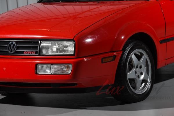 Used 1993 Volkswagen Corrado SLC VR6 Coupe SLC | Woodbury, NY