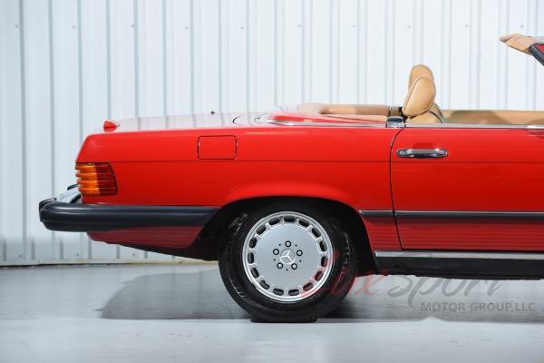 Used 1989 Mercedes-Benz 560SL Roadster 560 SL | Woodbury, NY