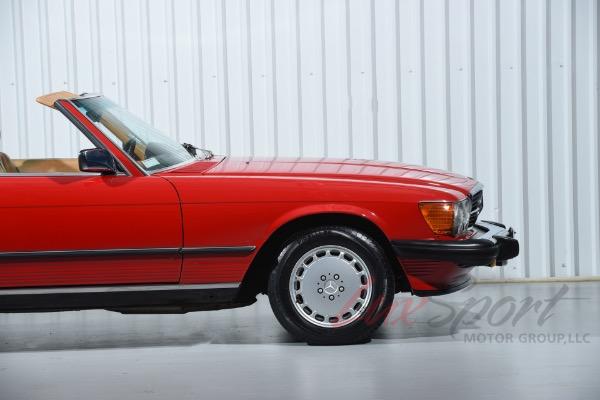 Used 1989 Mercedes-Benz 560SL Roadster 560 SL | Woodbury, NY