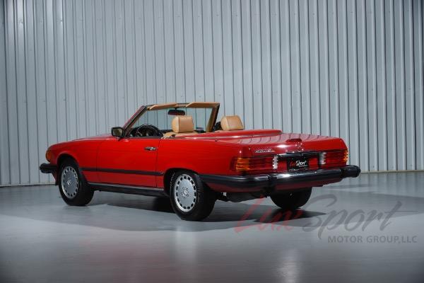 Used 1989 Mercedes-Benz 560SL Roadster 560 SL | Woodbury, NY