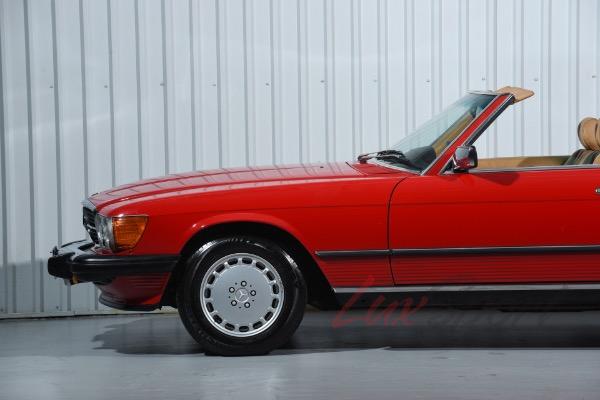 Used 1989 Mercedes-Benz 560SL Roadster 560 SL | Woodbury, NY