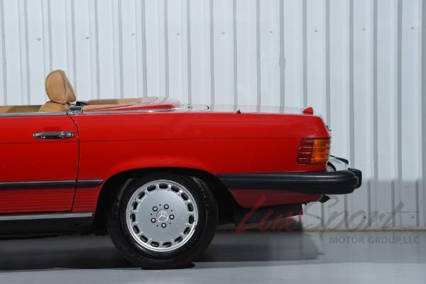 Used 1989 Mercedes-Benz 560SL Roadster 560 SL | Woodbury, NY