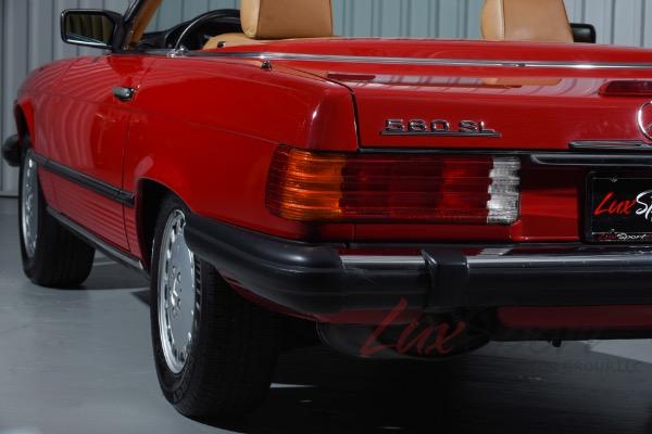 Used 1989 Mercedes-Benz 560SL Roadster 560 SL | Woodbury, NY