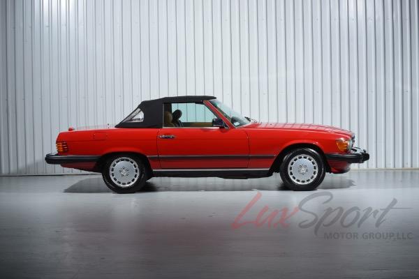 Used 1989 Mercedes-Benz 560SL Roadster 560 SL | Woodbury, NY