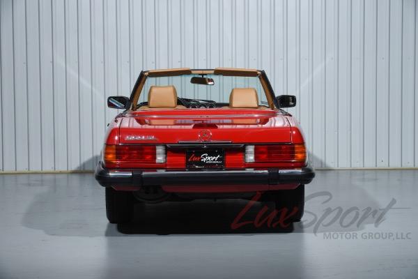 Used 1989 Mercedes-Benz 560SL Roadster 560 SL | Woodbury, NY