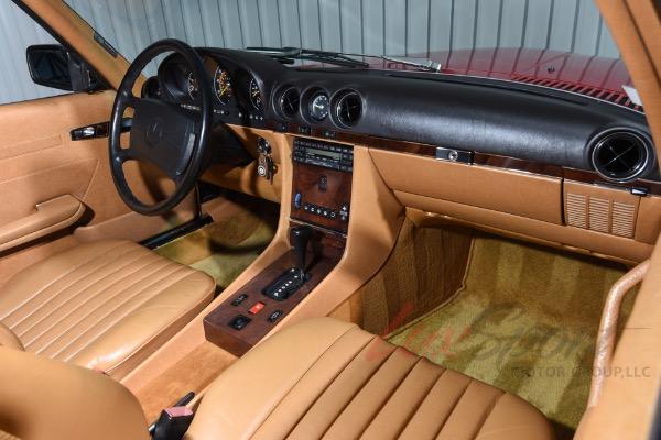 Used 1989 Mercedes-Benz 560SL Roadster 560 SL | Woodbury, NY