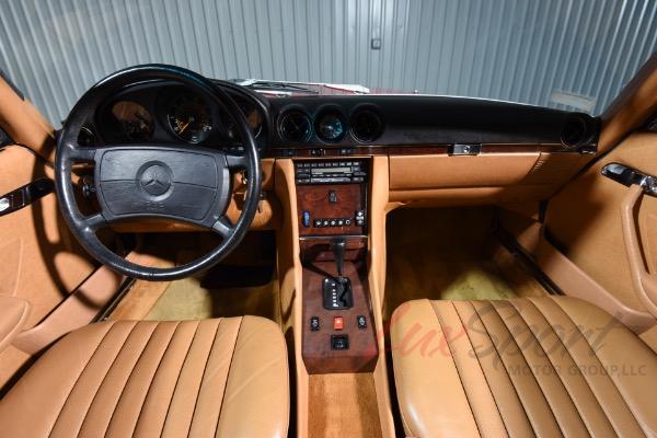 Used 1989 Mercedes-Benz 560SL Roadster 560 SL | Woodbury, NY