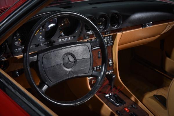 Used 1989 Mercedes-Benz 560SL Roadster 560 SL | Woodbury, NY