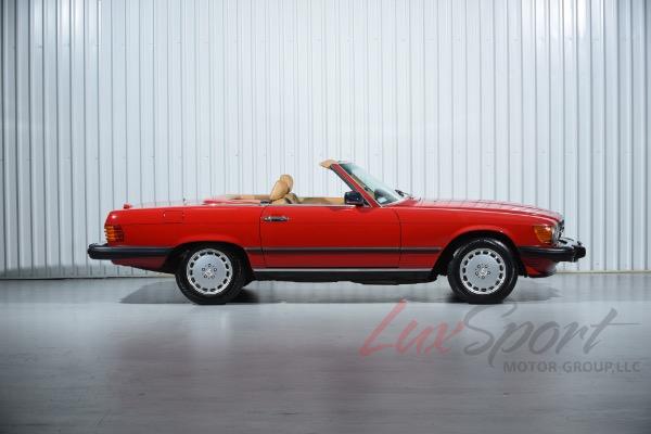 Used 1989 Mercedes-Benz 560SL Roadster 560 SL | Woodbury, NY