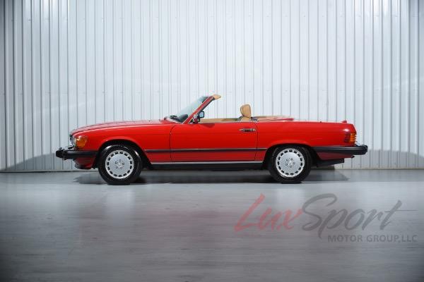 Used 1989 Mercedes-Benz 560SL Roadster 560 SL | Woodbury, NY