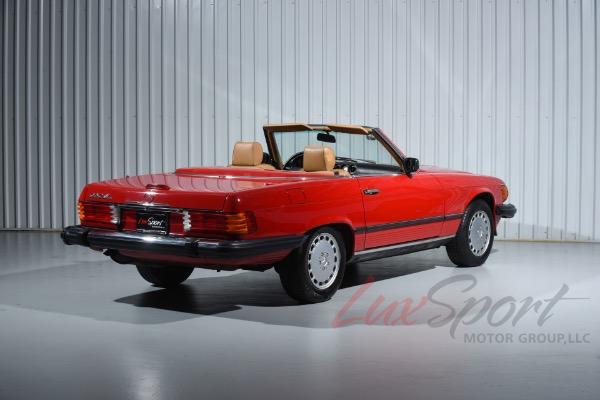 Used 1989 Mercedes-Benz 560SL Roadster 560 SL | Woodbury, NY