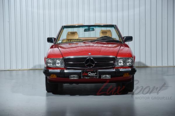 Used 1989 Mercedes-Benz 560SL Roadster 560 SL | Woodbury, NY