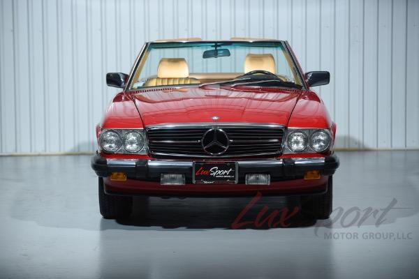 Used 1989 Mercedes-Benz 560SL Roadster 560 SL | Woodbury, NY