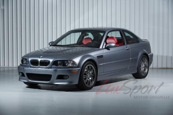 Used 2003 BMW M3 Coupe  | Woodbury, NY