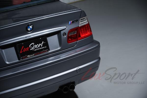 Used 2003 BMW M3 Coupe  | Woodbury, NY