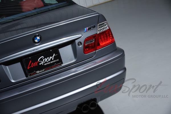 Used 2003 BMW M3 Coupe  | Woodbury, NY