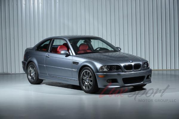 Used 2003 BMW M3 Coupe  | Woodbury, NY