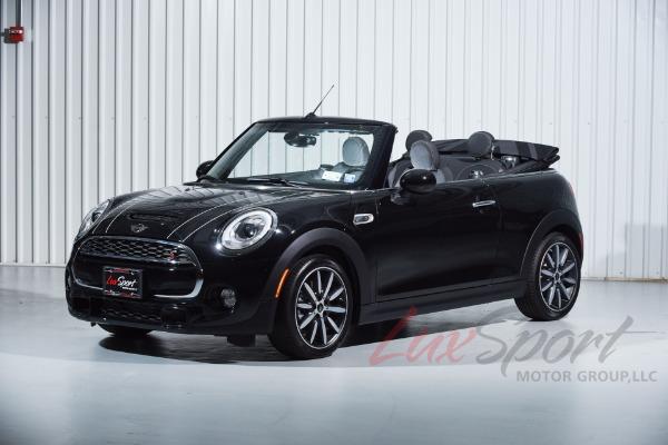 Used 2016 MINI Cooper S Convertible Cooper S | Woodbury, NY