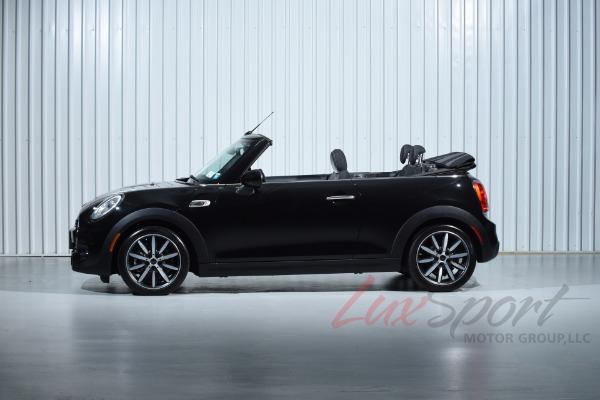 Used 2016 MINI Cooper S Convertible Cooper S | Woodbury, NY