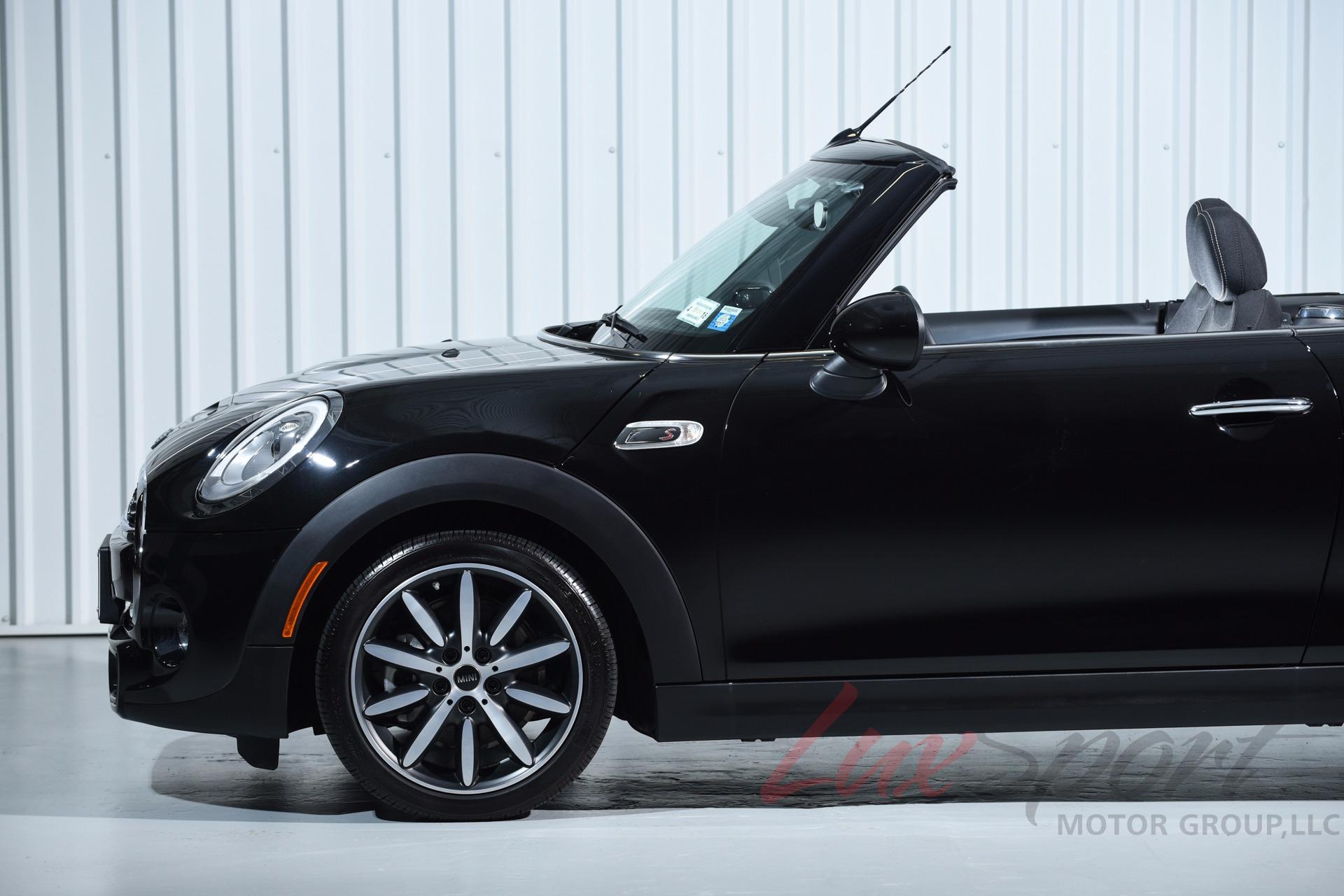 Mini Cooper Convertible 2012-2016 Midnight black Colour - Midnight