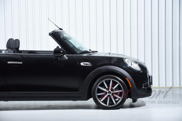 Used 2016 MINI Cooper S Convertible Cooper S | Woodbury, NY