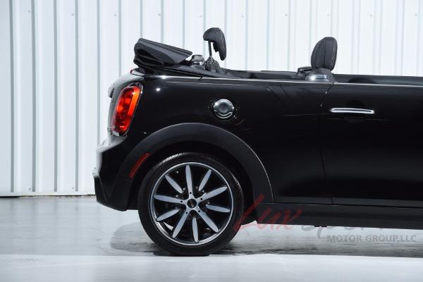 Used 2016 MINI Cooper S Convertible Cooper S | Woodbury, NY