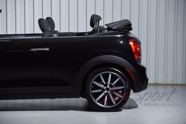 Used 2016 MINI Cooper S Convertible Cooper S | Woodbury, NY