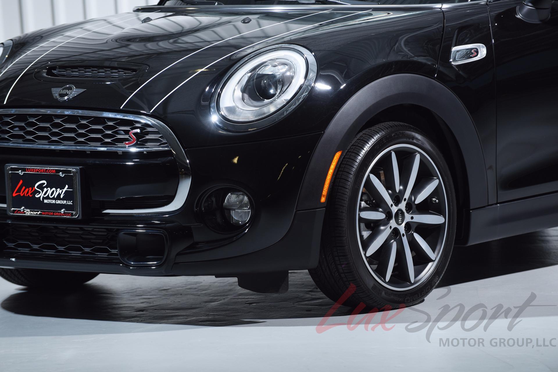 Mini Cooper Convertible 2012-2016 Midnight black Colour - Midnight