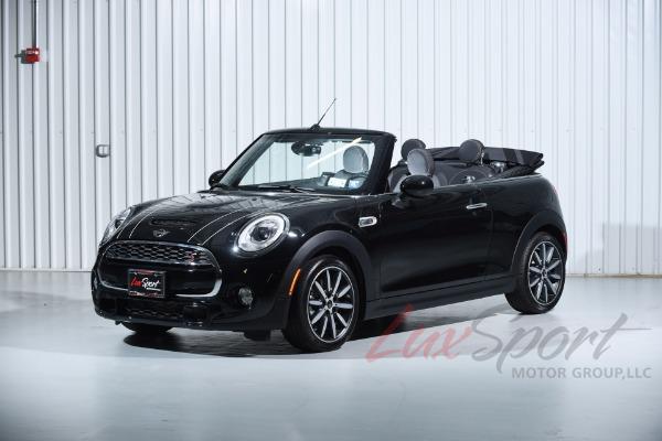 Used 2016 MINI Cooper S Convertible Cooper S | Woodbury, NY