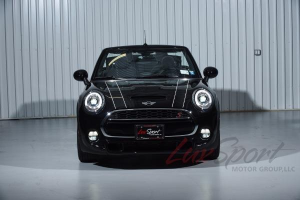 Used 2016 MINI Cooper S Convertible Cooper S | Woodbury, NY