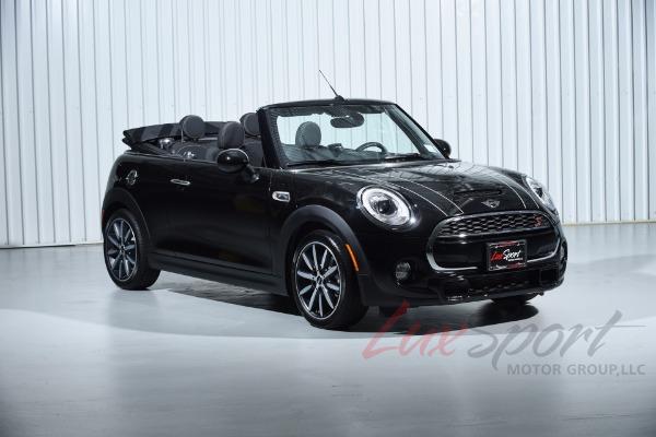 Used 2016 MINI Cooper S Convertible Cooper S | Woodbury, NY