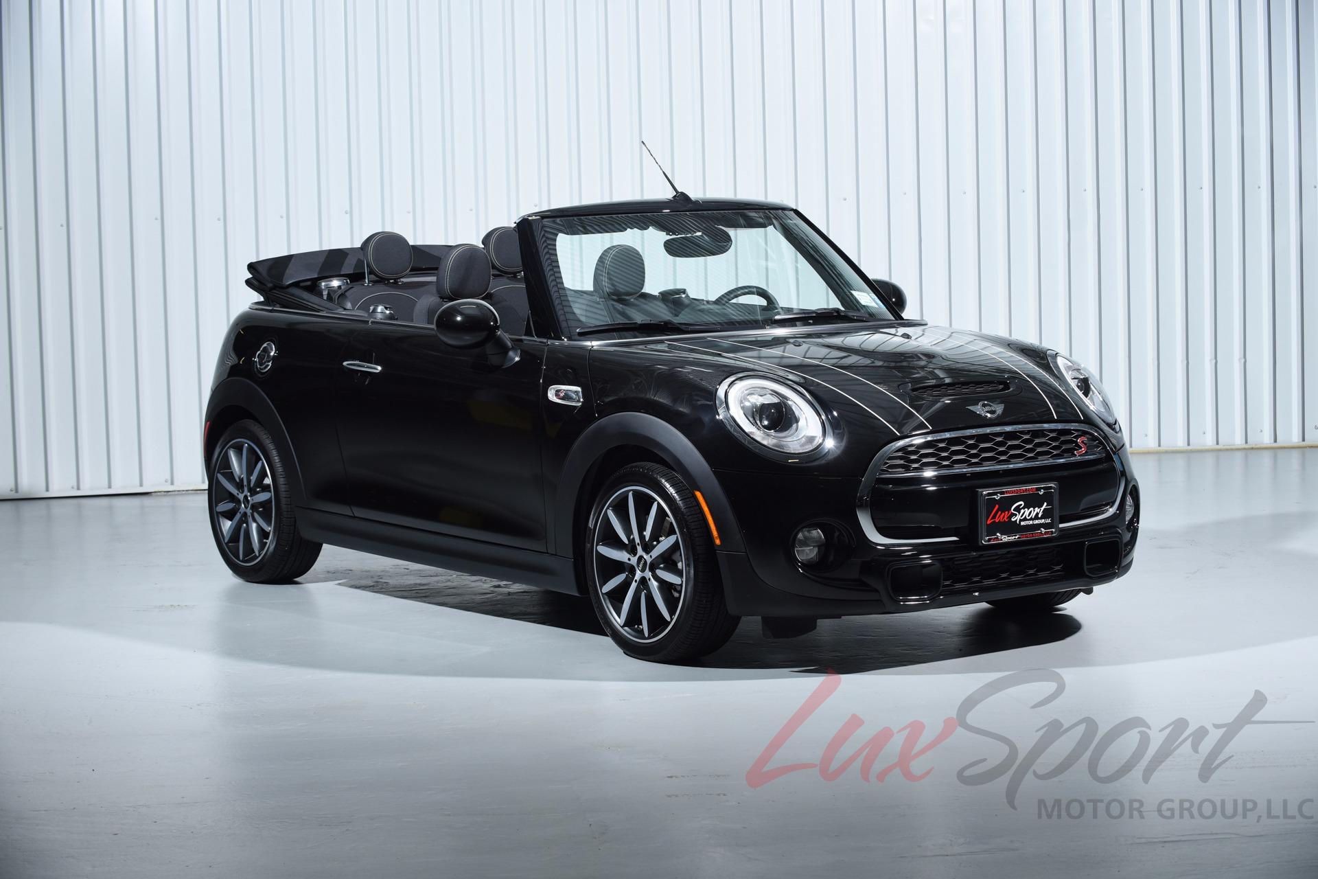 Mini Cooper Convertible 2012-2016 Midnight black Colour - Midnight