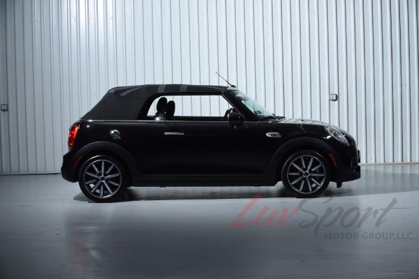 Used 2016 MINI Cooper S Convertible Cooper S | Woodbury, NY