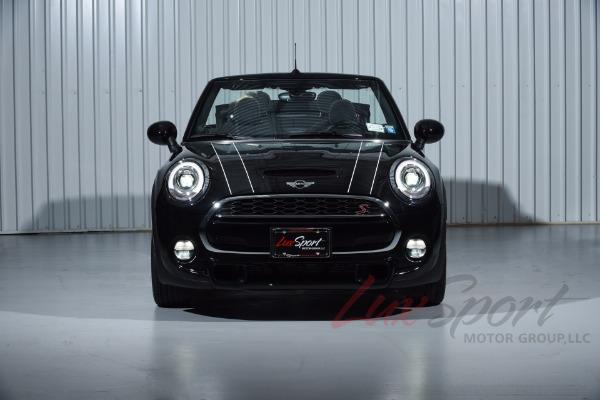 Used 2016 MINI Cooper S Convertible Cooper S | Woodbury, NY