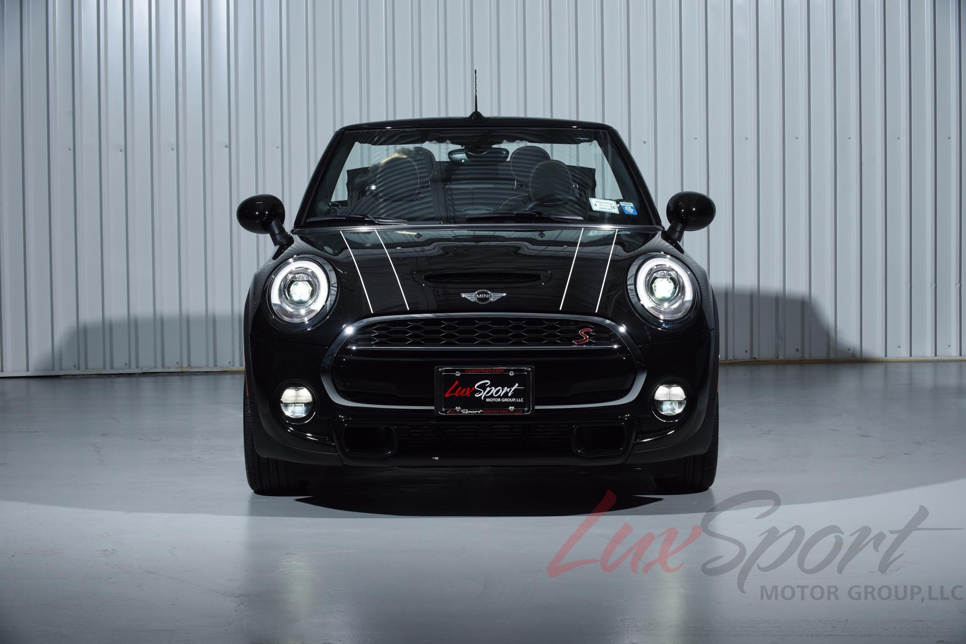 2016 MINI Cooper S Convertible Cooper S Stock # 2016101 for sale near ...