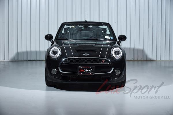 Used 2016 MINI Cooper S Convertible Cooper S | Woodbury, NY