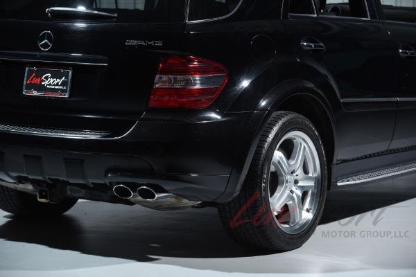 Used 2007 Mercedes-Benz ML63 AMG ML 63 AMG | Woodbury, NY