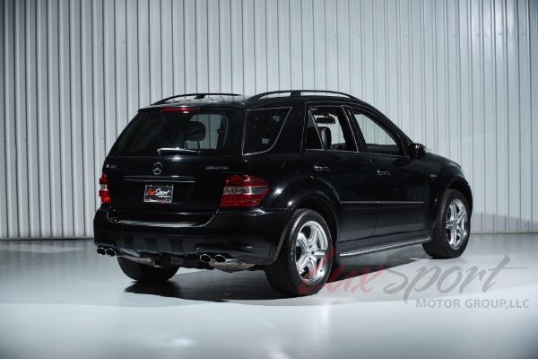 Used 2007 Mercedes-Benz ML63 AMG ML 63 AMG | Woodbury, NY