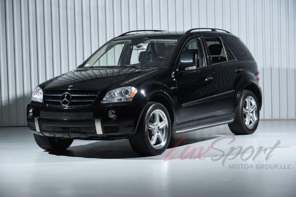 Used 2007 Mercedes-Benz ML63 AMG ML 63 AMG | Woodbury, NY