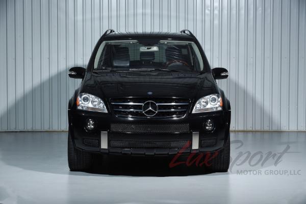 Used 2007 Mercedes-Benz ML63 AMG ML 63 AMG | Woodbury, NY