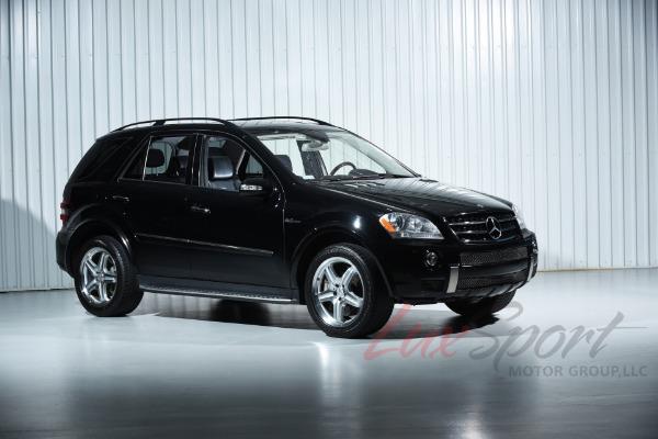 Used 2007 Mercedes-Benz ML63 AMG ML 63 AMG | Woodbury, NY